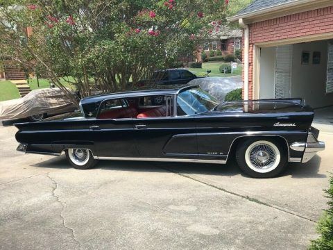 1959 Lincoln Continental for sale