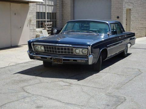 1966 Imperial Le Baron for sale