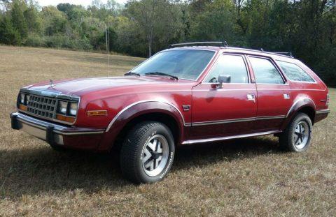 1984 AMC Eagle for sale