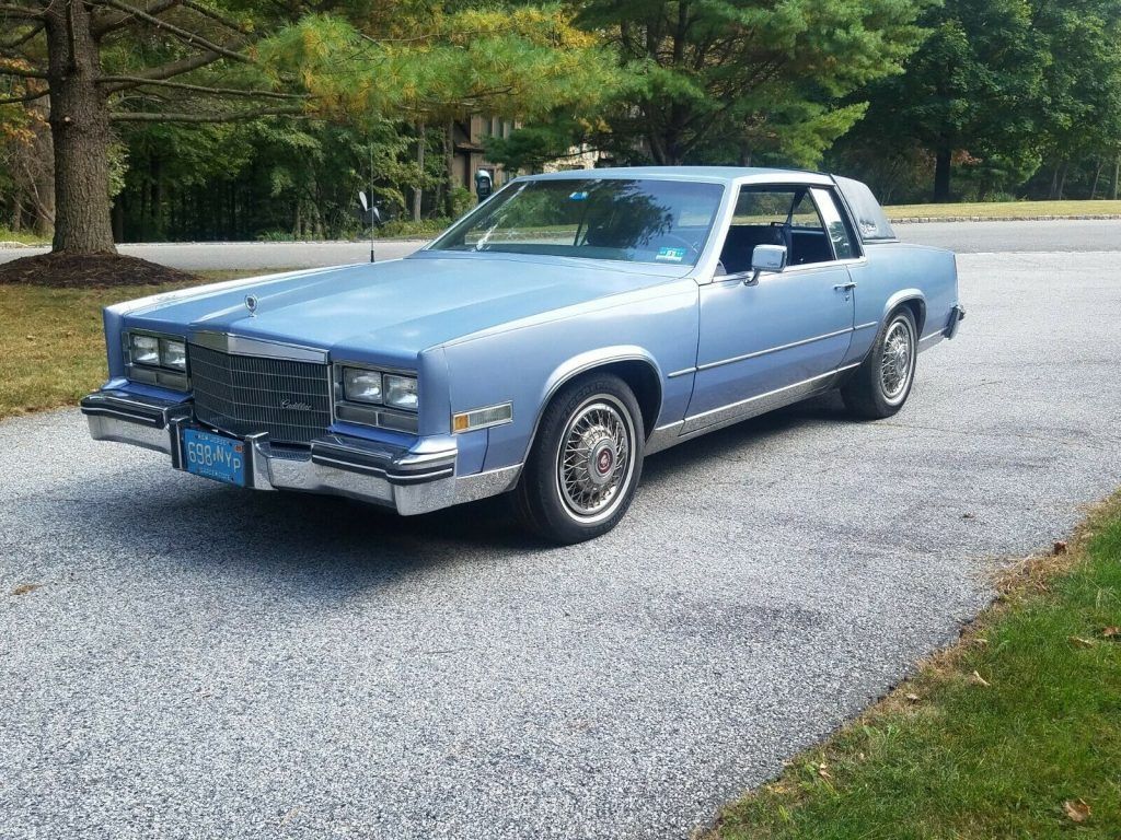 1984 Cadillac Eldorado