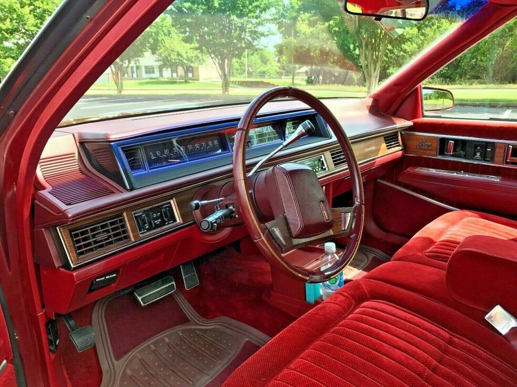 1986 Oldsmobile Ninety-Eight