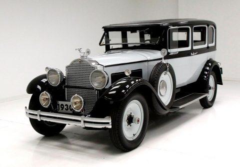 1930 Packard 726 Standard Eight Sedan for sale