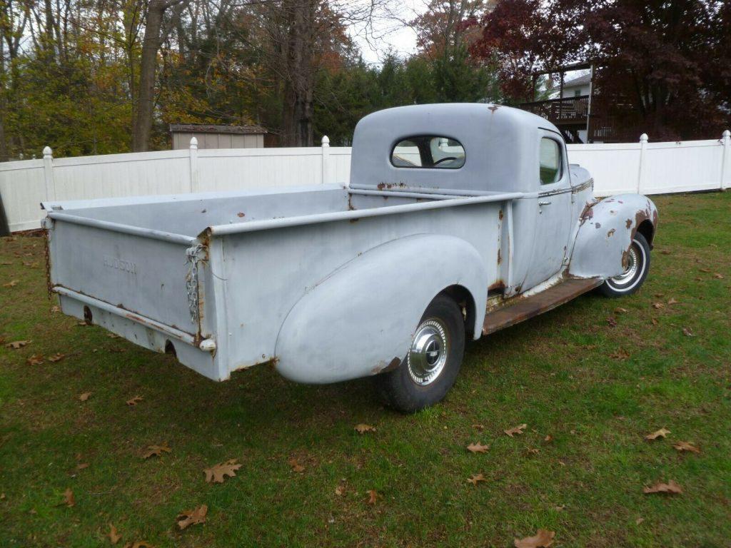 1940 Hudson Pickup