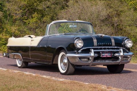 1955 Pontiac Star Chief Convertible for sale