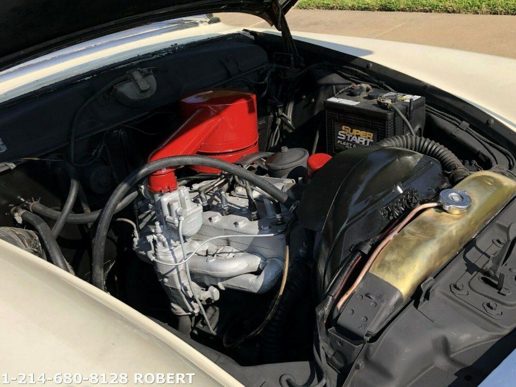 1955 Studebaker Champion