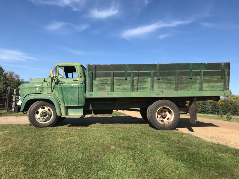 1957 GMC COE for sale