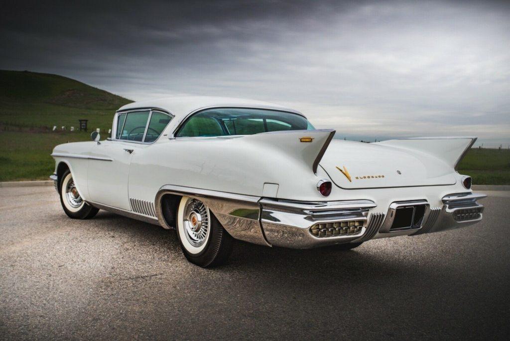 Cadillac Eldorado 1959 лоурайдер