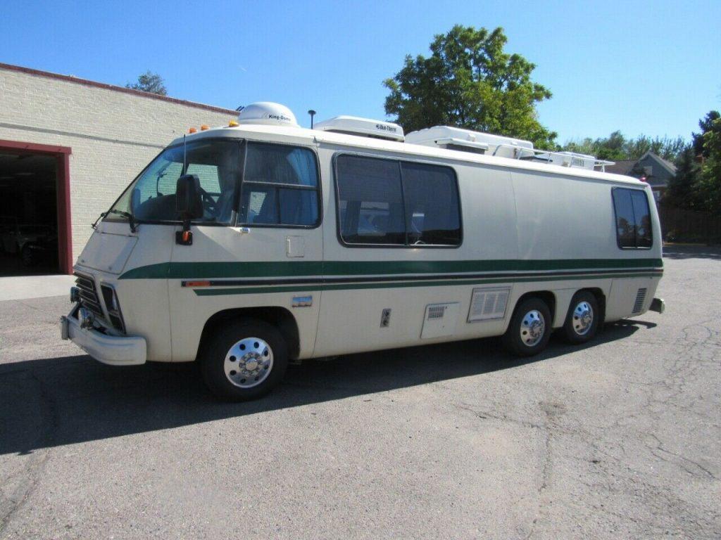 GMC Motorhome автодом