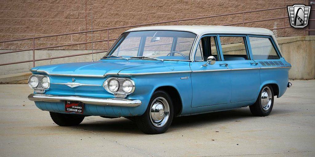 1961 Chevrolet Corvair Lakewood American cars for sale