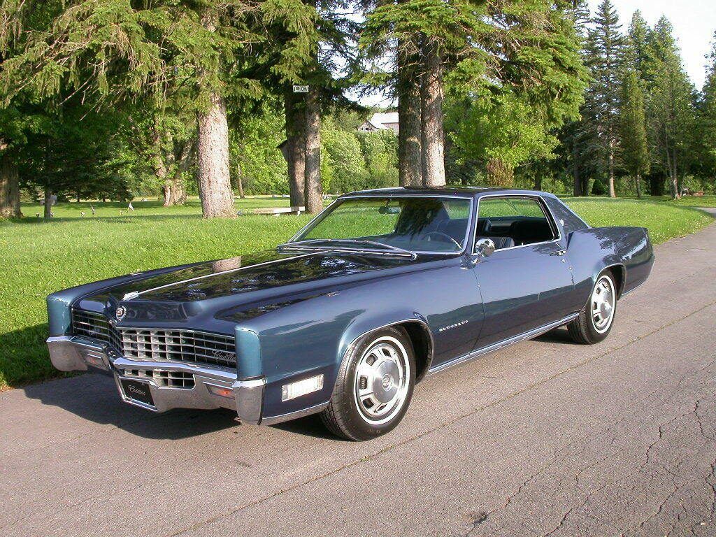 1967 Cadillac Eldorado For Sale