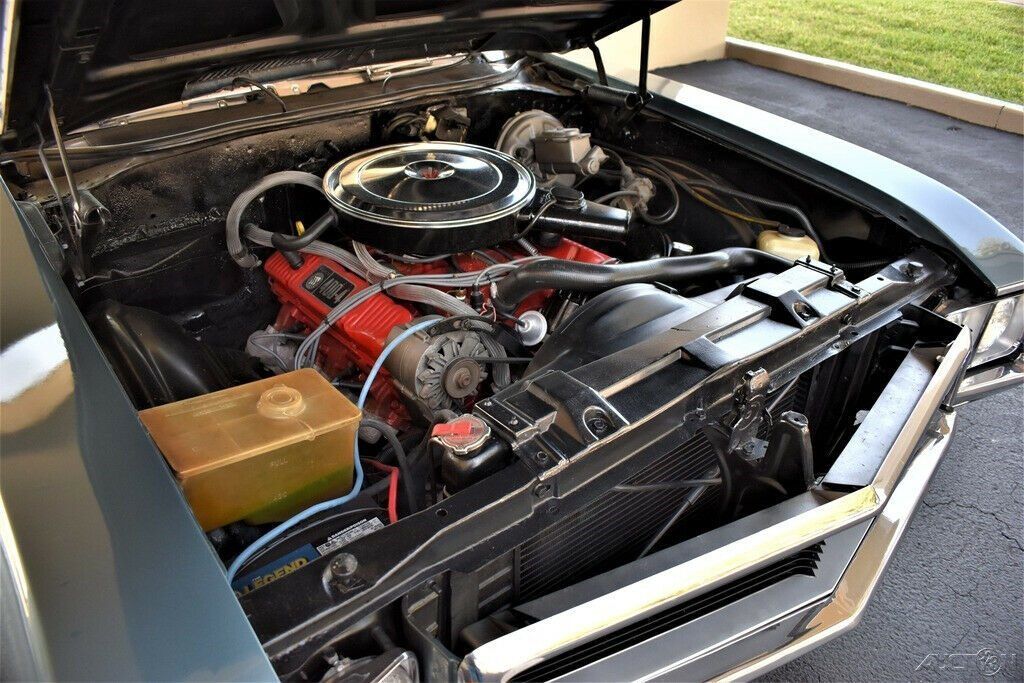 1968 Buick GS Convertible