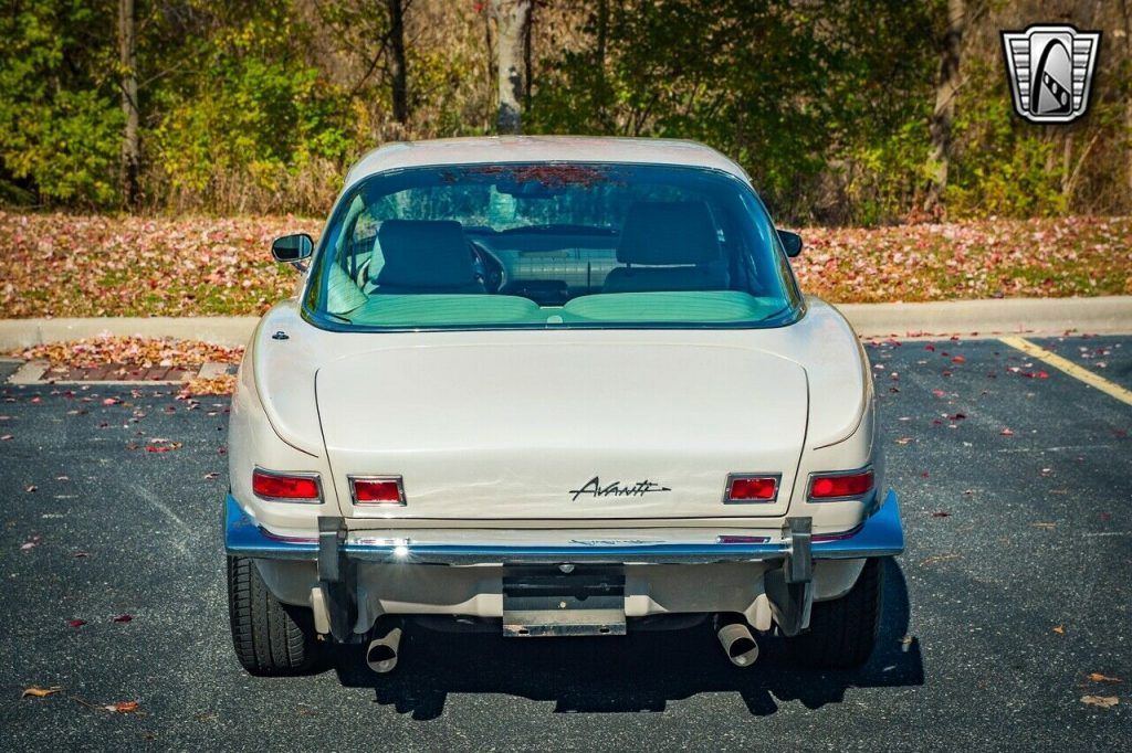 1983 Studebaker Avanti