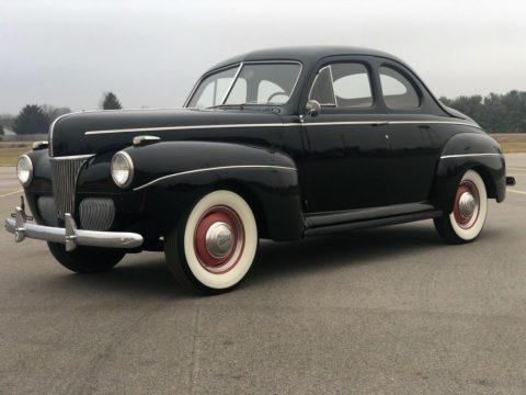 1941 Ford Deluxe for sale