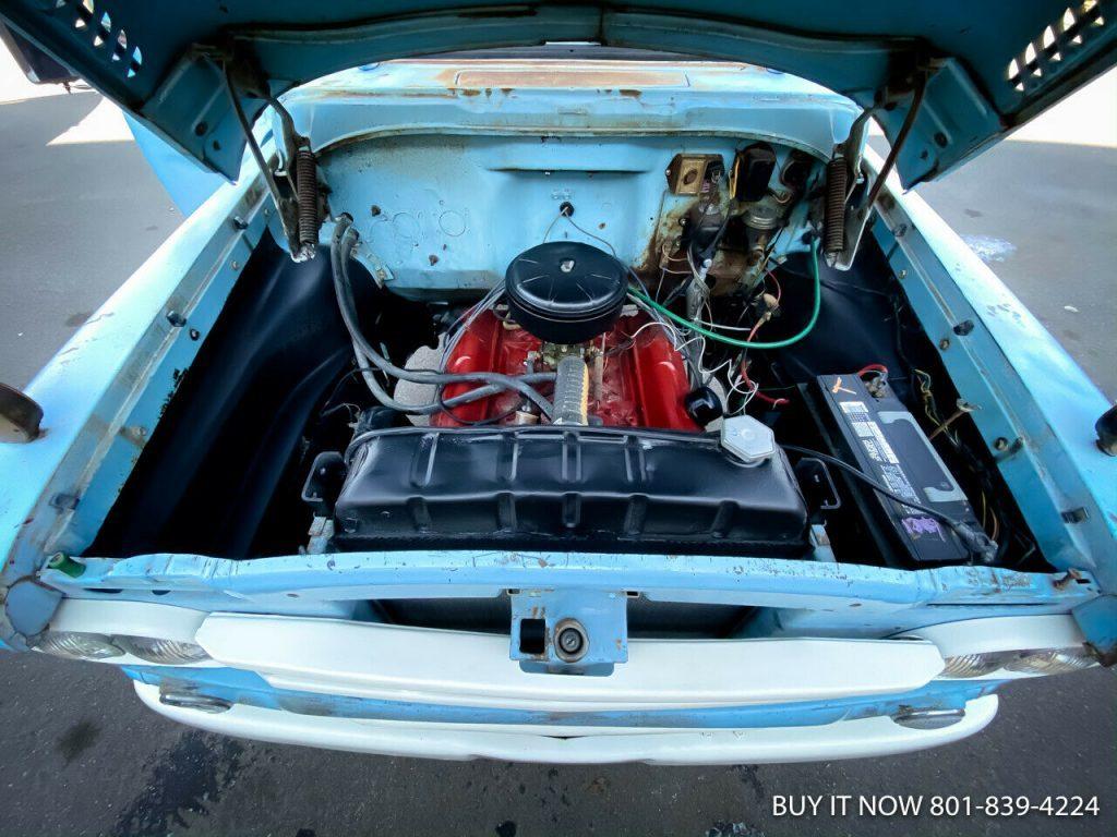 1959 Dodge D400