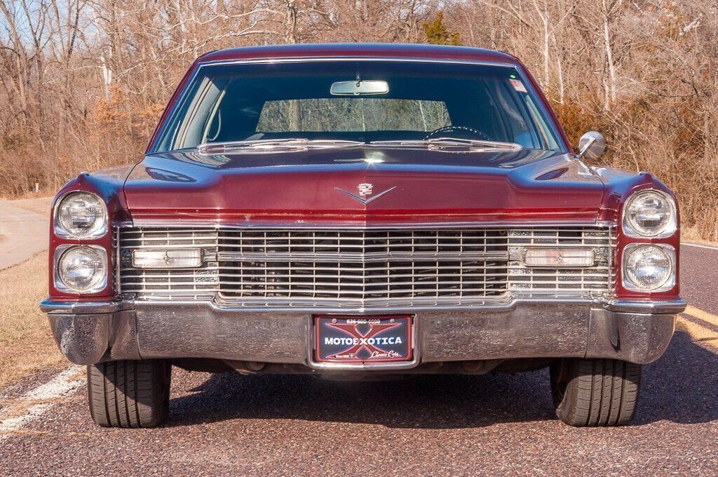 1966 Cadillac Fleetwood 75 Limousine