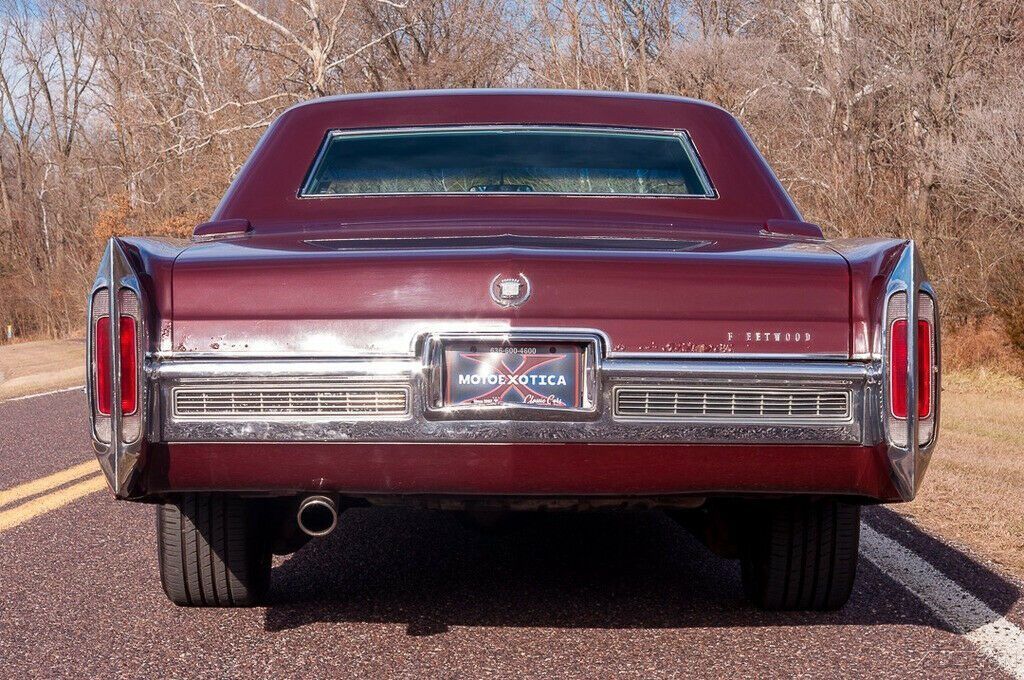 1966 Cadillac Fleetwood 75 Limousine