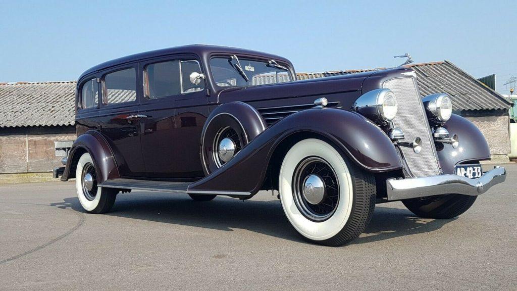 1934 Buick Model 33 Series 90L