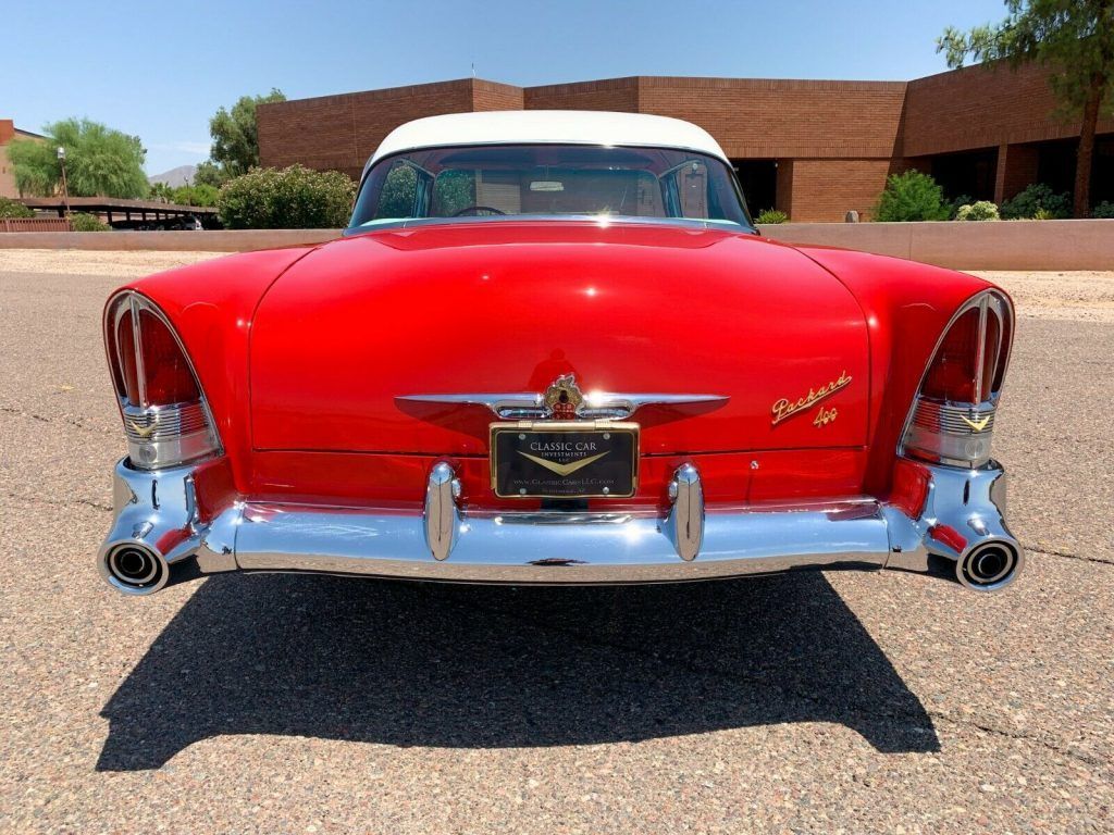 1955 Packard 400 @ American cars for sale