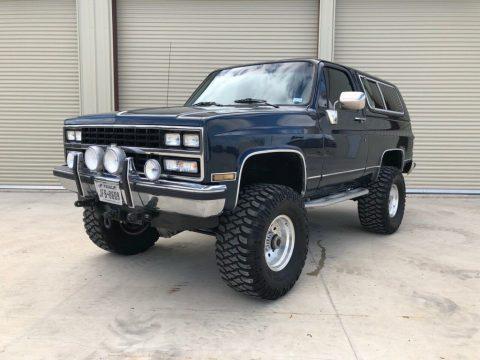 1990 Chevrolet Blazer for sale
