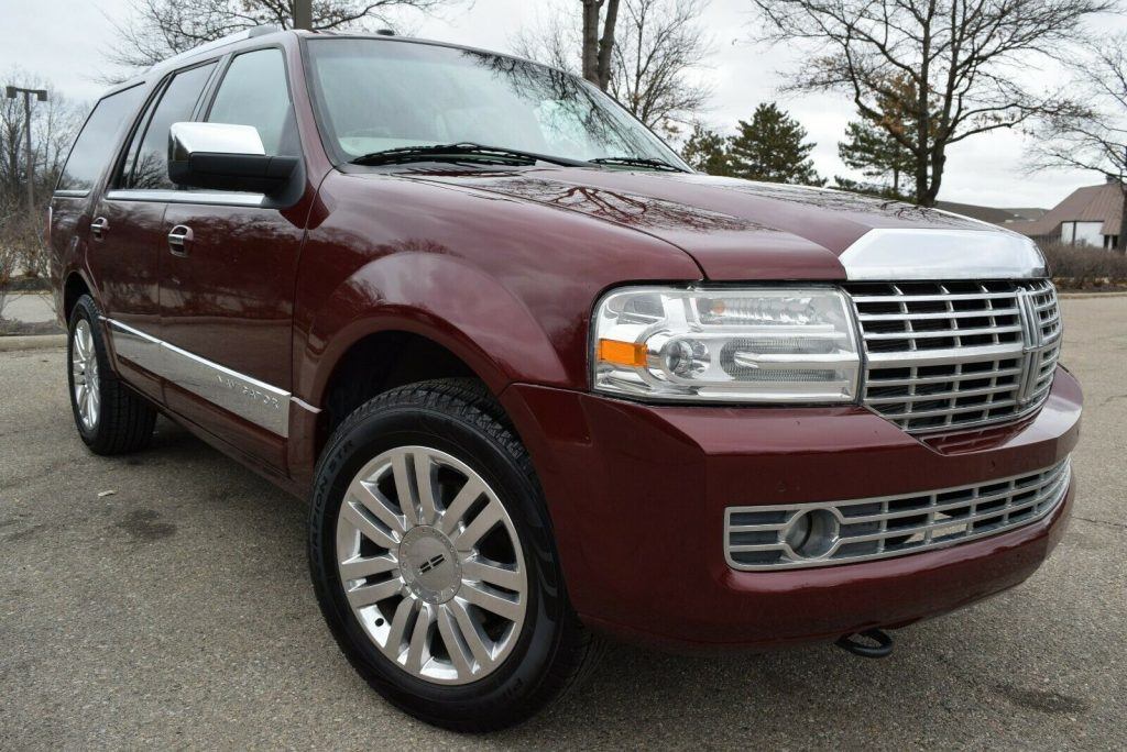 2012 Lincoln Navigator for sale