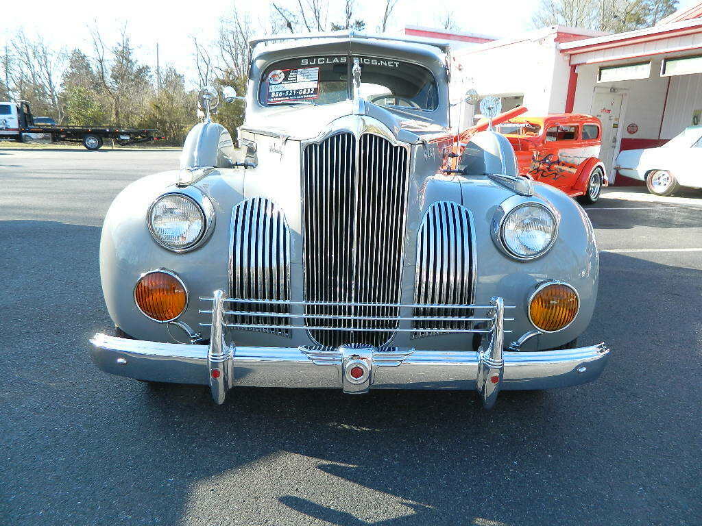 1941 Packard Model 120 Club Coupe