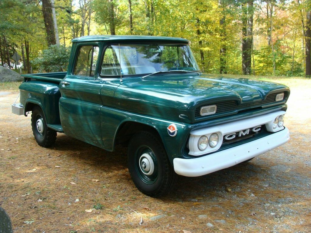 1961 GMC Pickup
