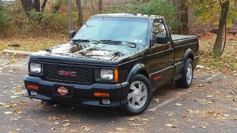 1991 GMC Syclone for sale