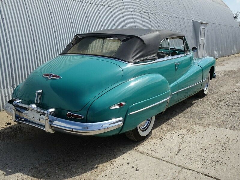 1947 Buick Super 56-C