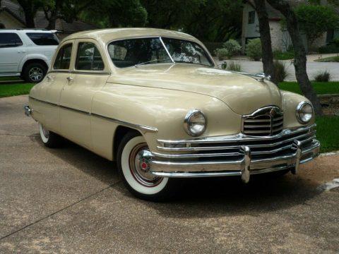 1949 Packard Standard Eight for sale