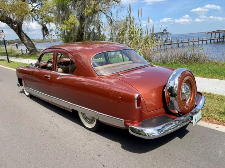 1951 Kaiser Special for sale