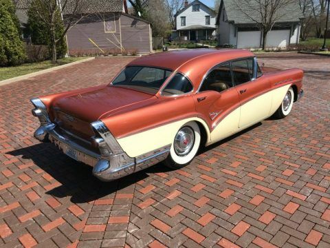 1957 Buick Century for sale