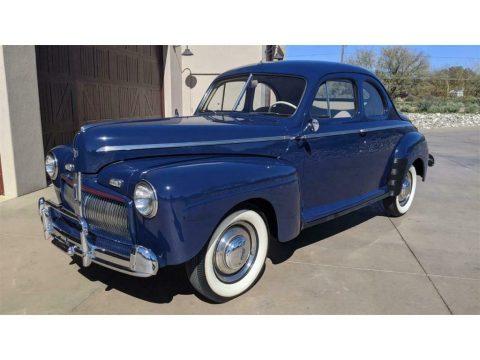 1942 Ford Deluxe for sale