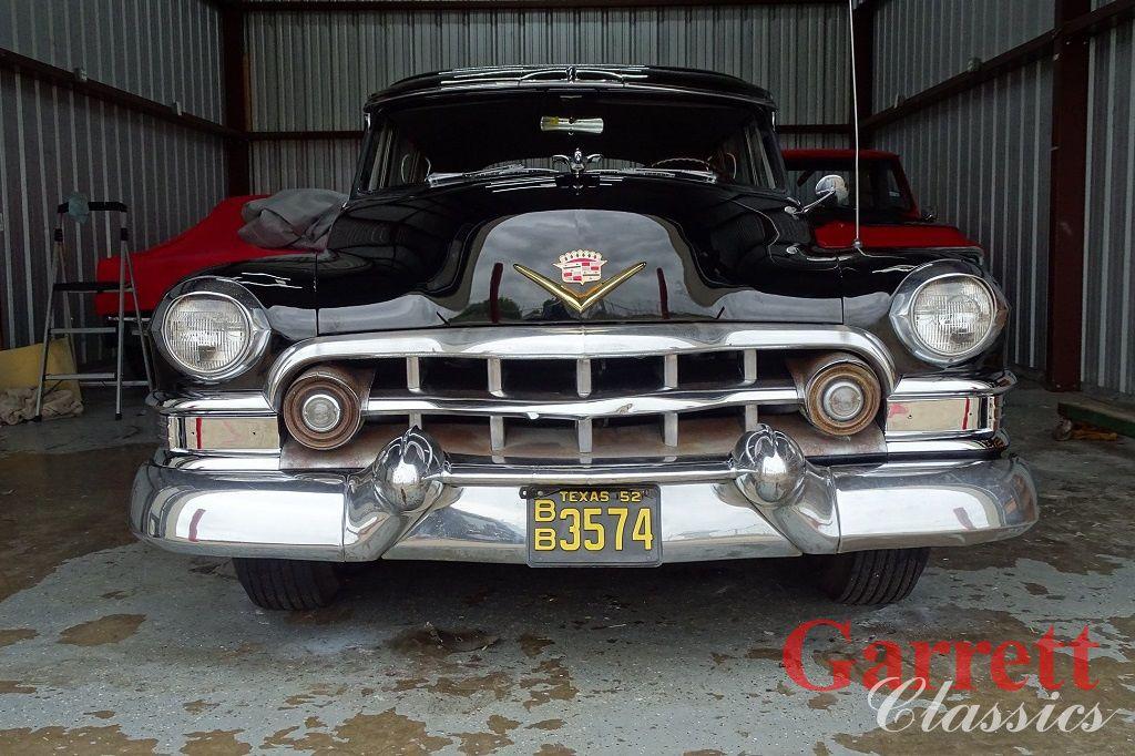 1952 Cadillac Fleetwood Series 75 Imperial Limousine