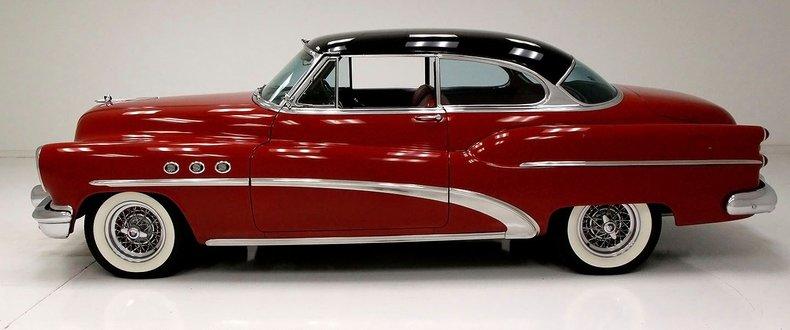 1953 Buick Super Riviera