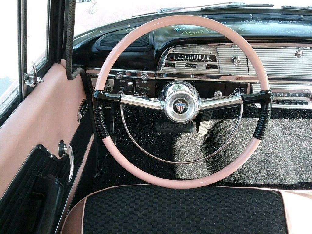 1958 AMC Rambler Ambassador