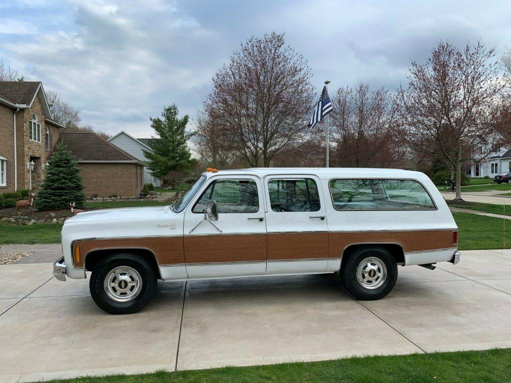 1978 Chevrolet Suburban