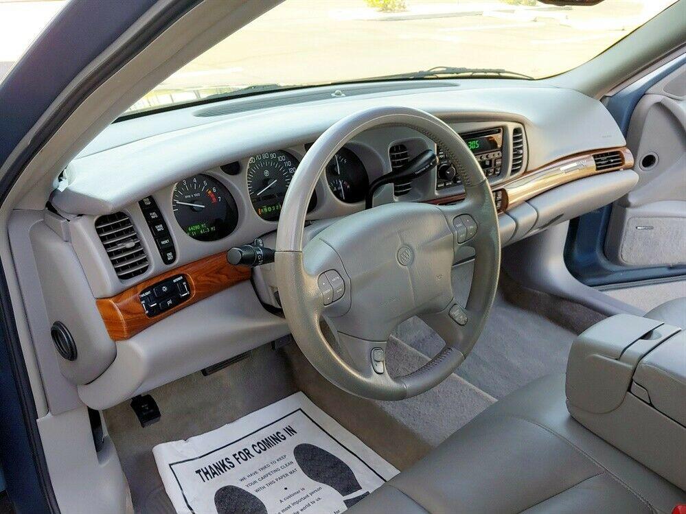 2001 Buick LeSabre