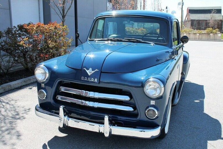 1955 Dodge C Series for sale