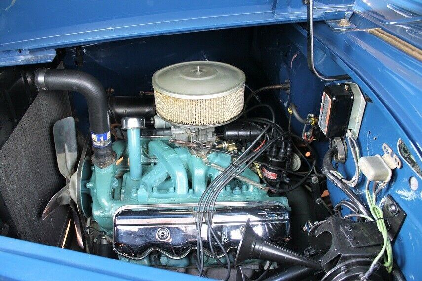 1955 Dodge C Series