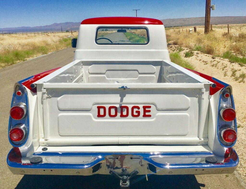 1957 Dodge Swetpside