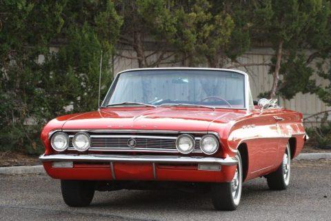 1962 Buick Special Convertible for sale