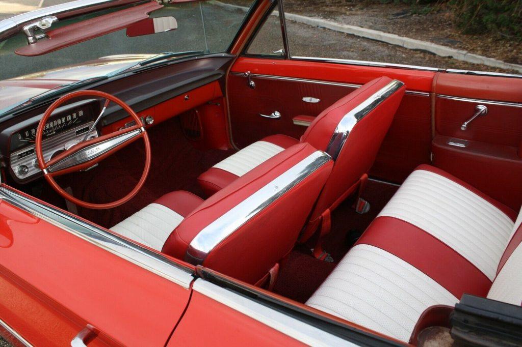 1962 Buick Special Convertible
