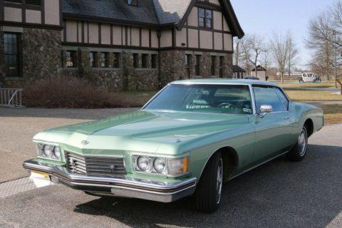 1973 Buick Riviera for sale