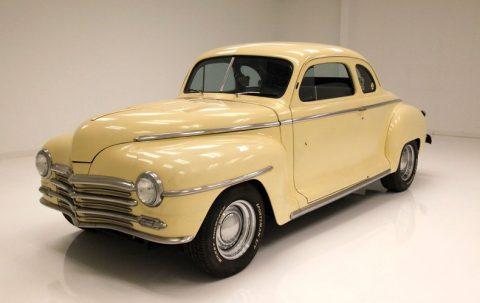 1946 Plymouth Coupe for sale