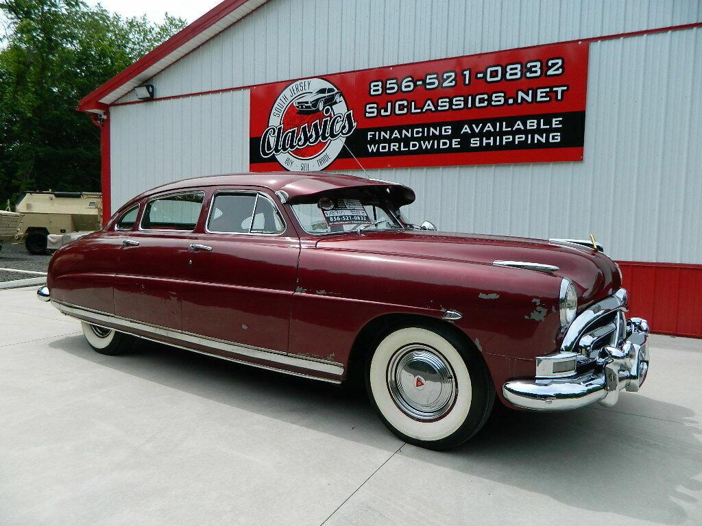 1951 Hudson Super Six