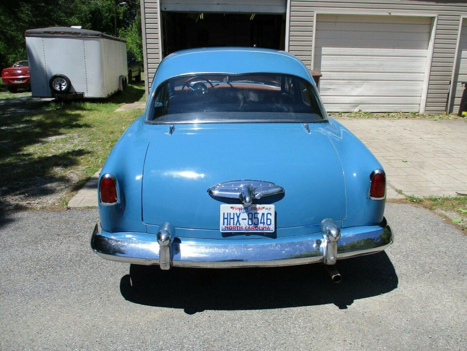 1951 Kaiser Deluxe @ American cars for sale