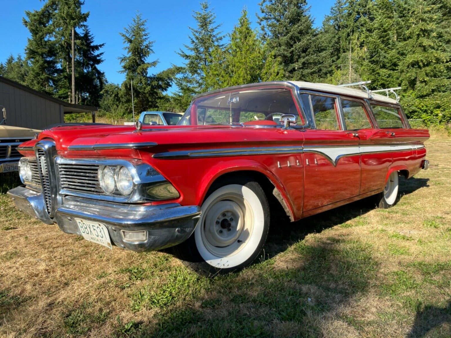 1959 Edsel Villager @ American cars for sale