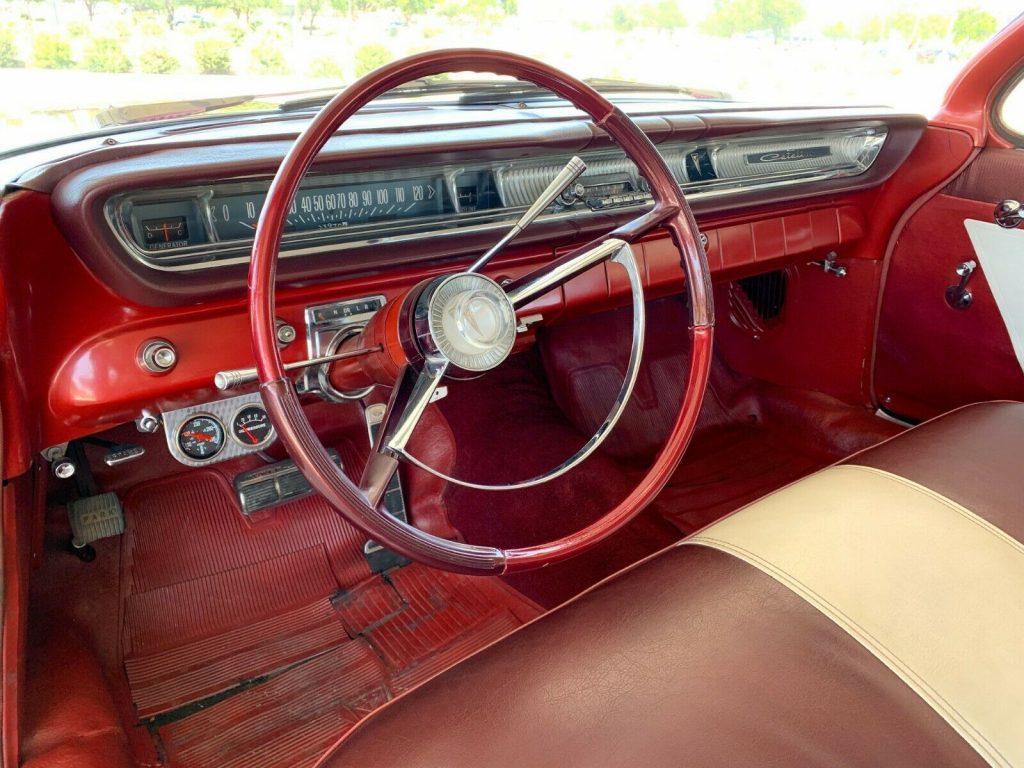 1961 Pontiac Catalina Safari