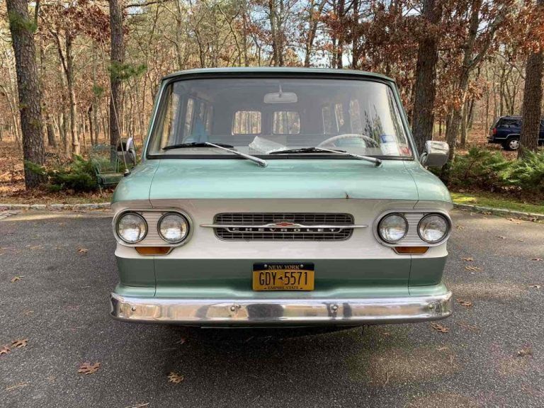 Chevrolet corvair greenbrier