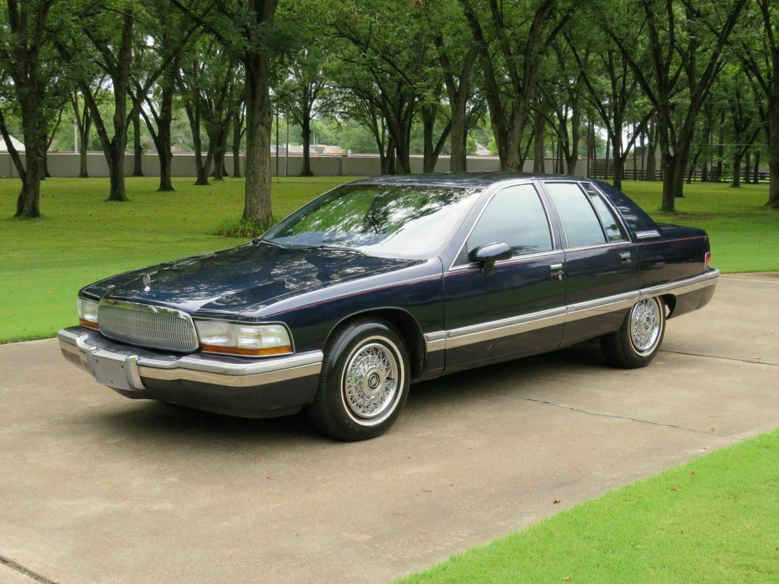 1992 Buick Roadmaster American cars for sale
